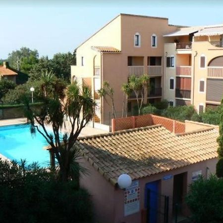 Appartement Charmant A Canet En Roussillon 36 M² Piscine Partagee 외부 사진