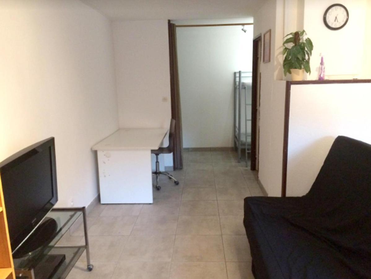 Appartement Charmant A Canet En Roussillon 36 M² Piscine Partagee 외부 사진