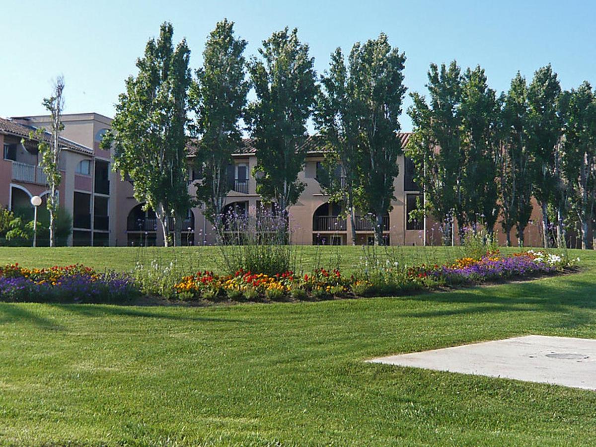 Appartement Charmant A Canet En Roussillon 36 M² Piscine Partagee 외부 사진
