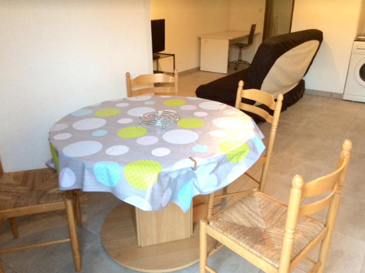 Appartement Charmant A Canet En Roussillon 36 M² Piscine Partagee 외부 사진