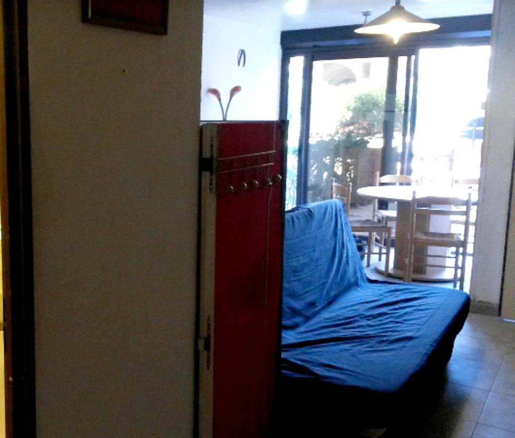 Appartement Charmant A Canet En Roussillon 36 M² Piscine Partagee 외부 사진