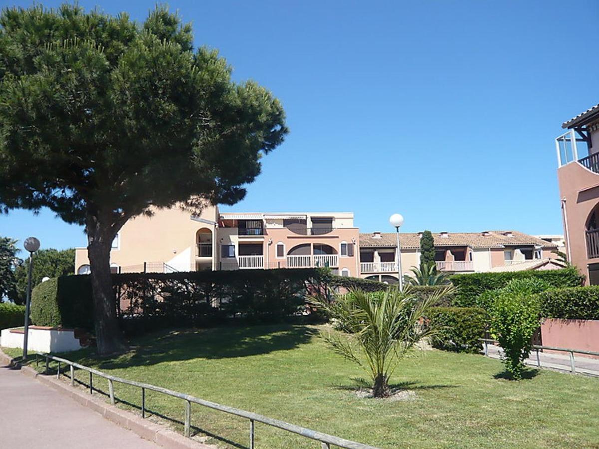 Appartement Charmant A Canet En Roussillon 36 M² Piscine Partagee 외부 사진