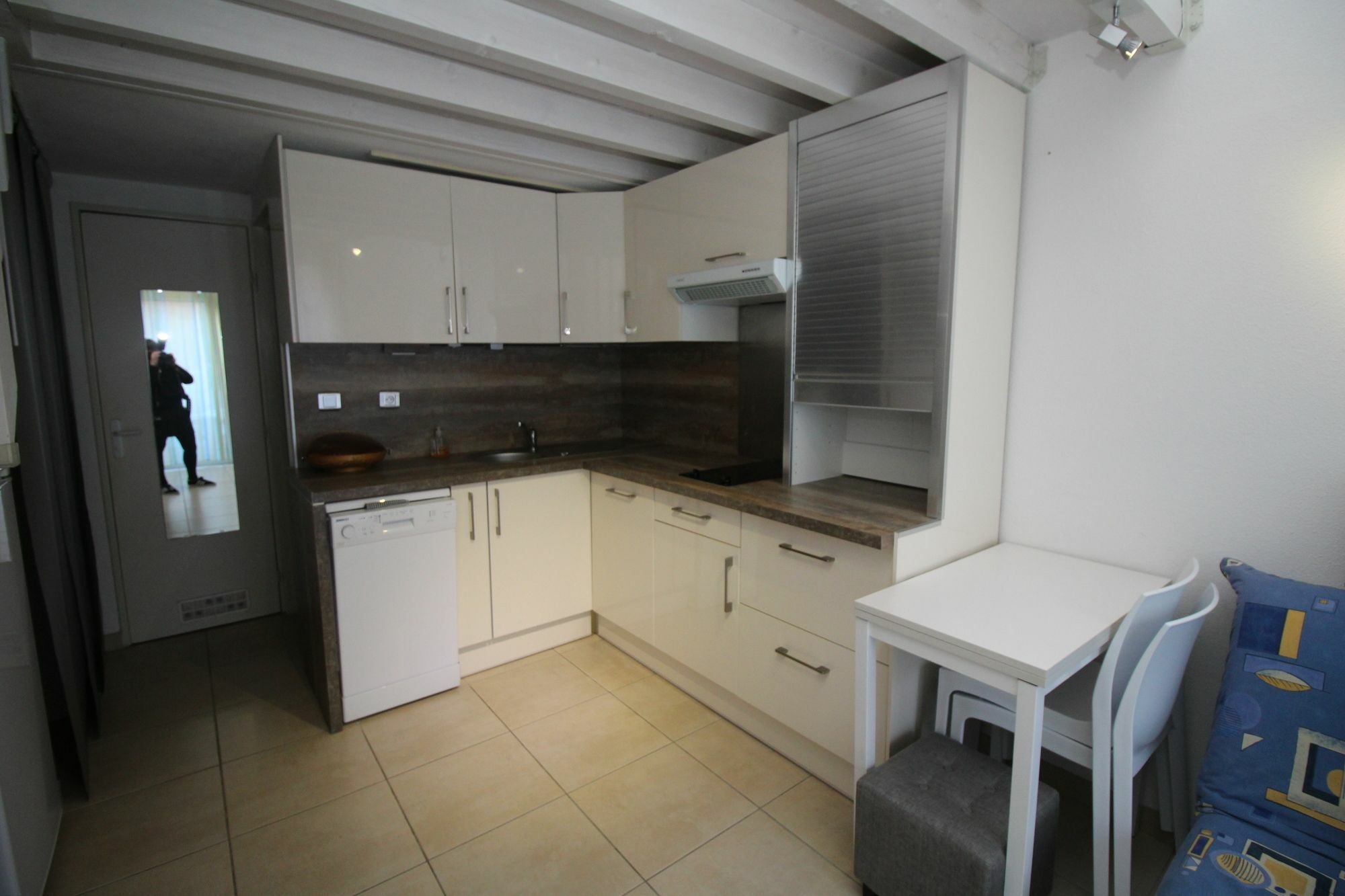 Appartement Charmant A Canet En Roussillon 36 M² Piscine Partagee 외부 사진
