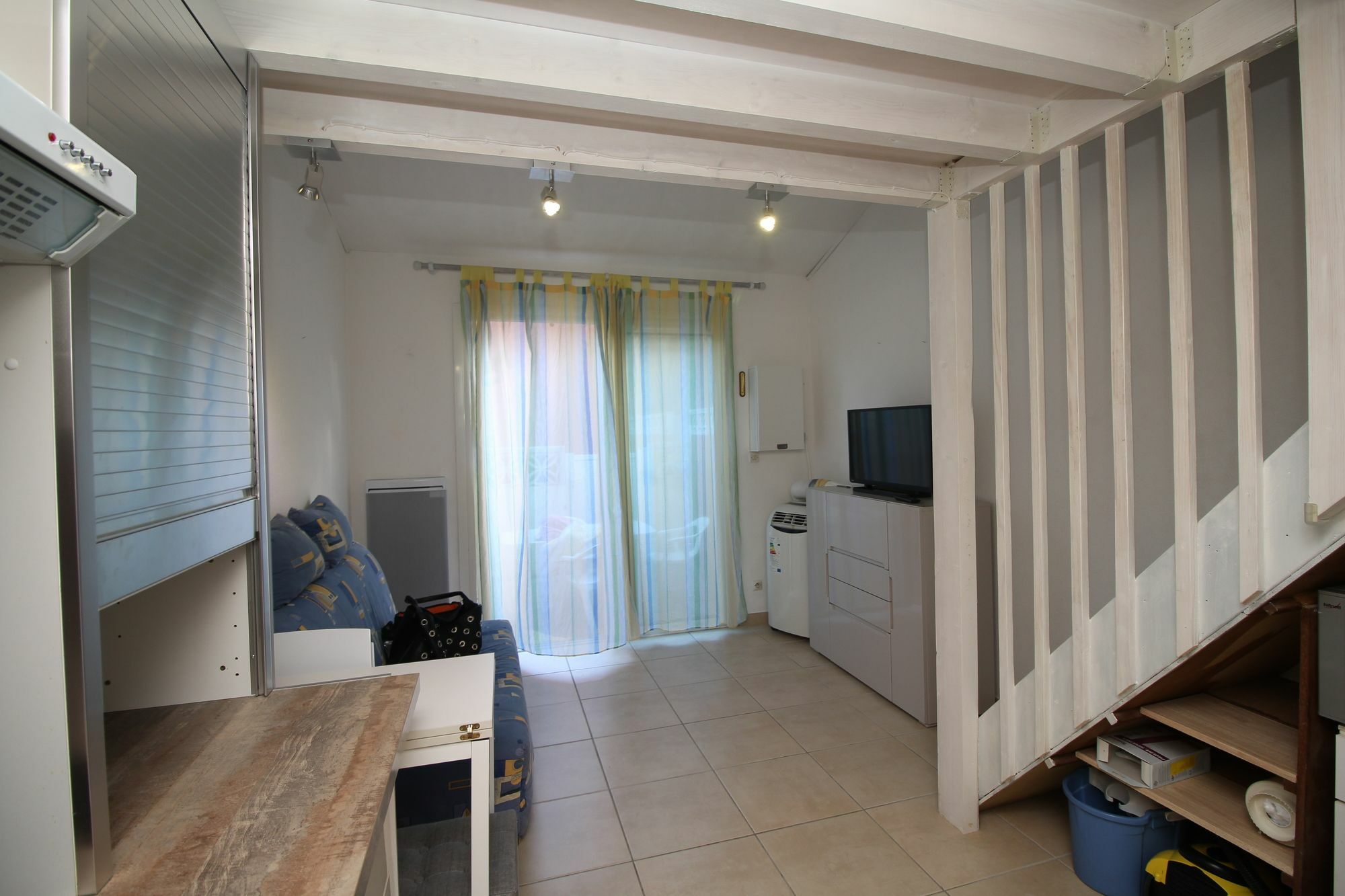 Appartement Charmant A Canet En Roussillon 36 M² Piscine Partagee 외부 사진