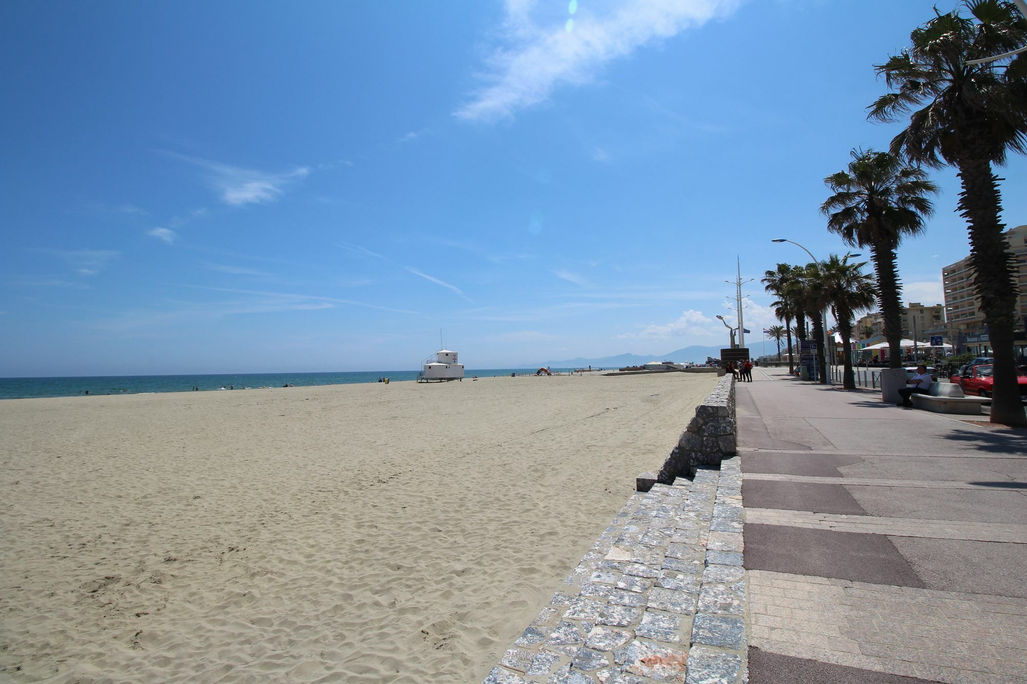 Appartement Charmant A Canet En Roussillon 36 M² Piscine Partagee 외부 사진