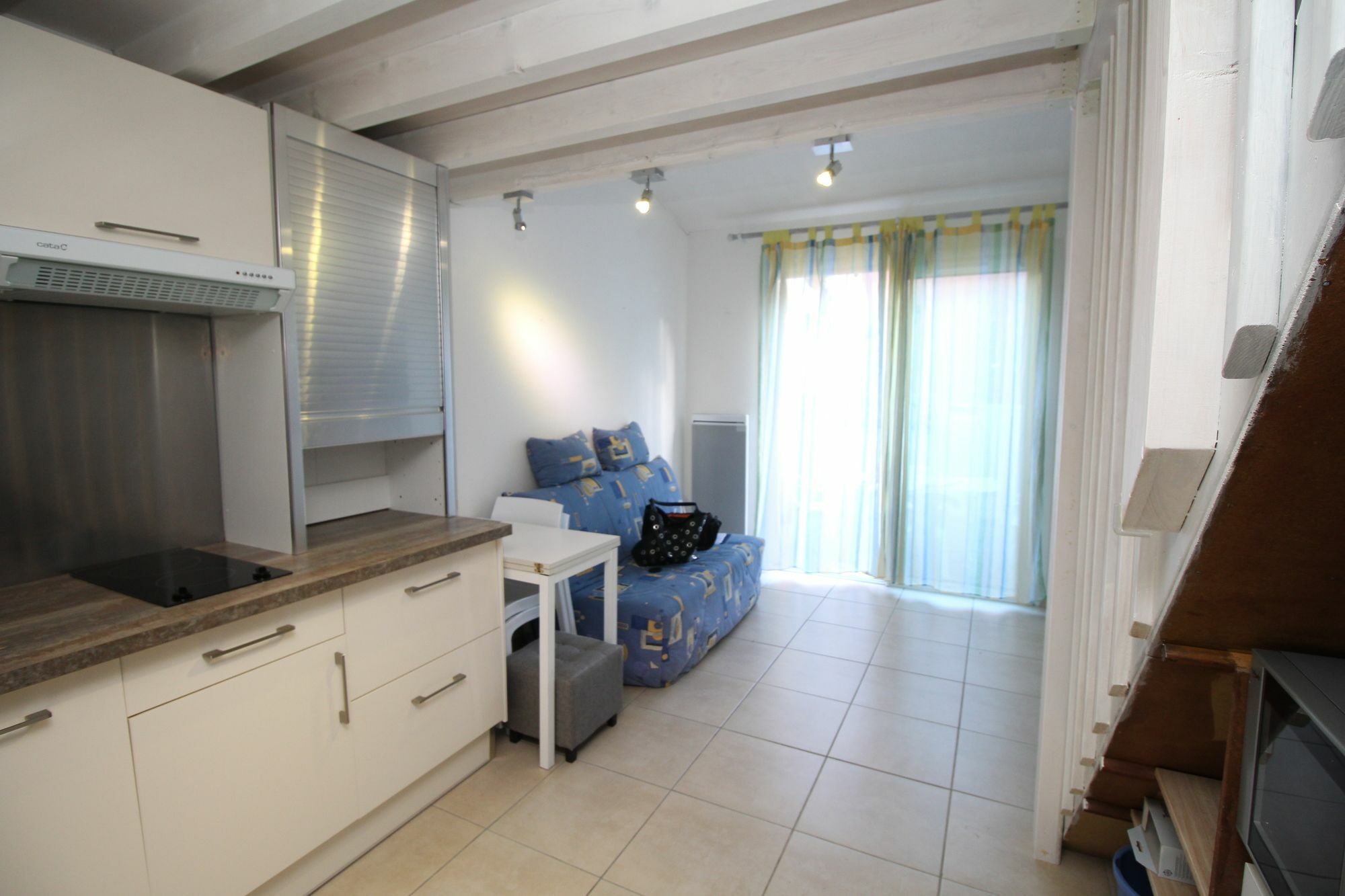 Appartement Charmant A Canet En Roussillon 36 M² Piscine Partagee 외부 사진